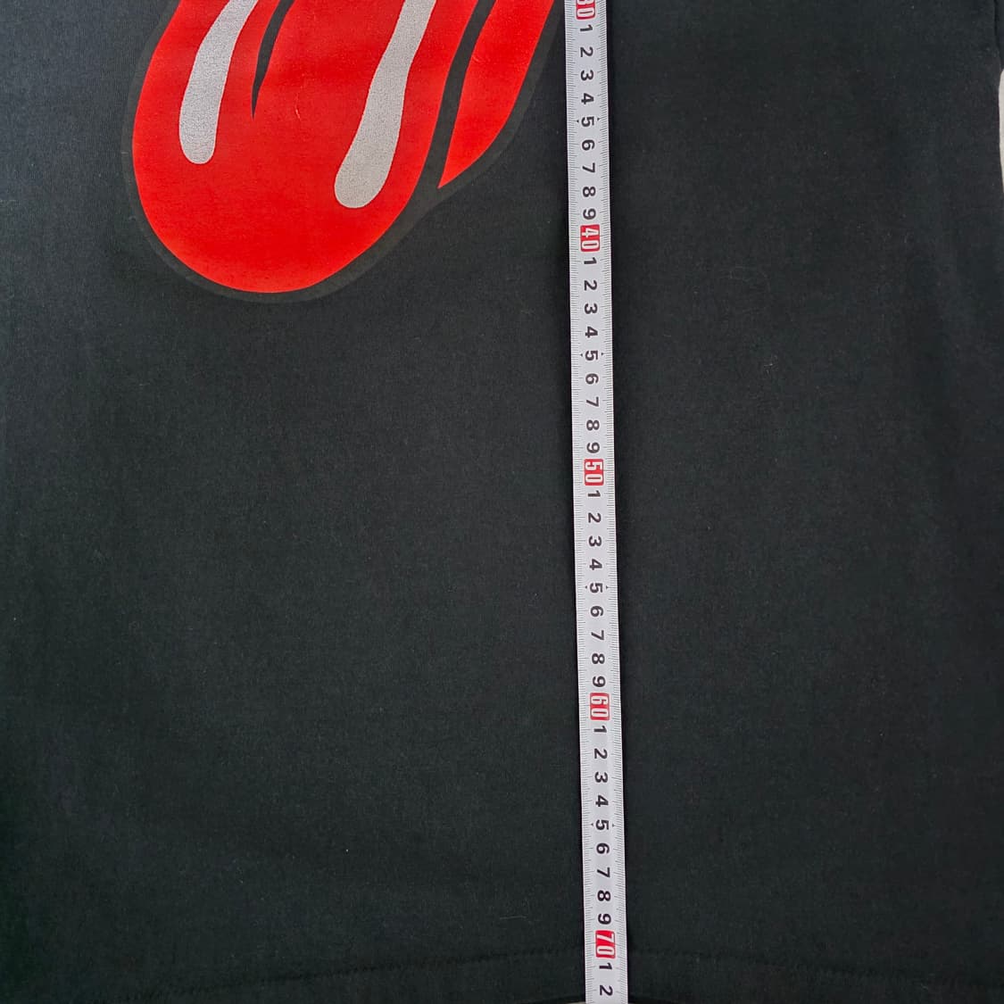 [XL] 90s 롤링스톤즈 1997 빈티지 밴드티 상품이미지10