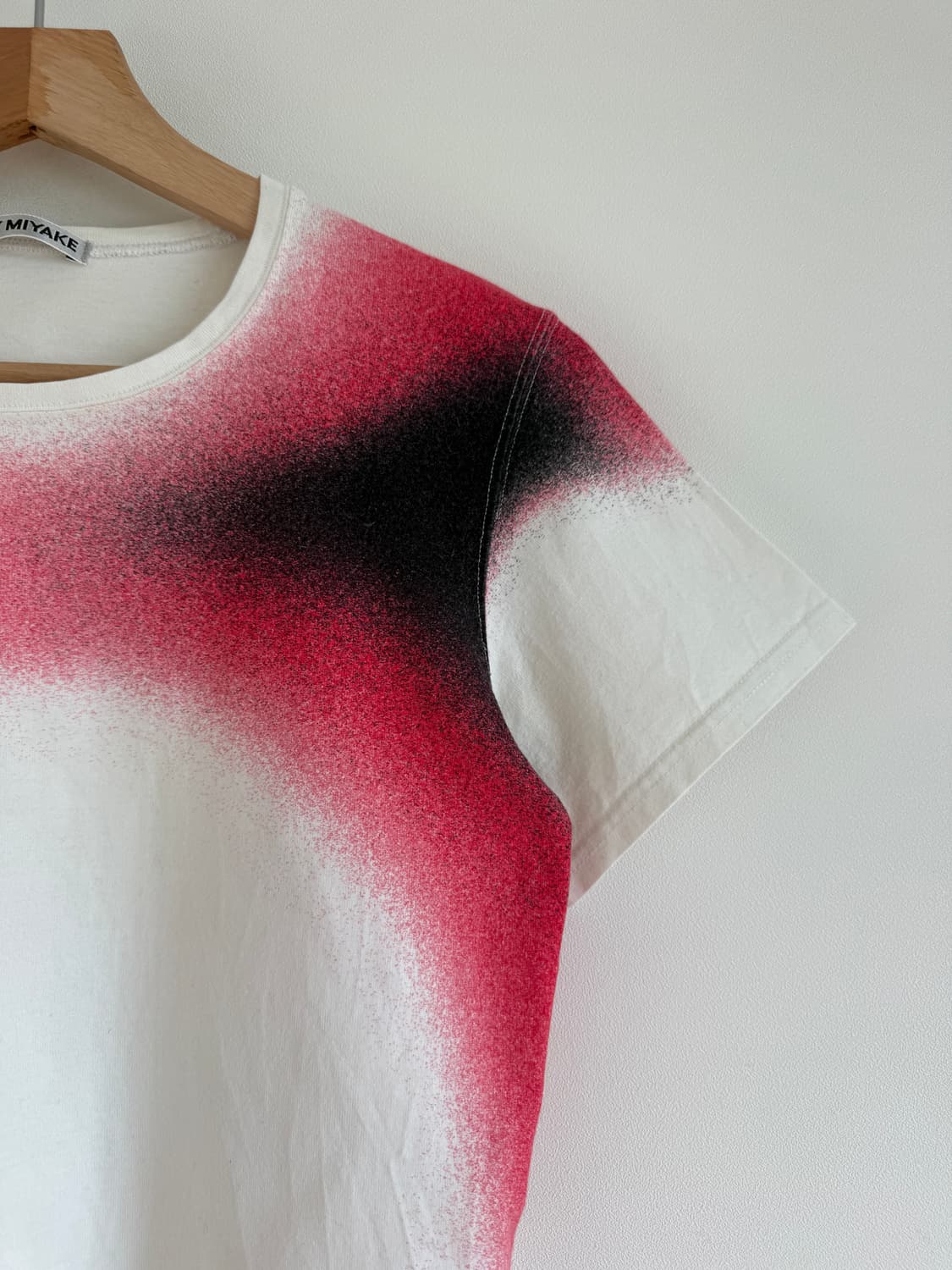 이세이미야케(ISSEY MIYAKE) 반팔 티셔츠(JAPAN) 상품이미지3