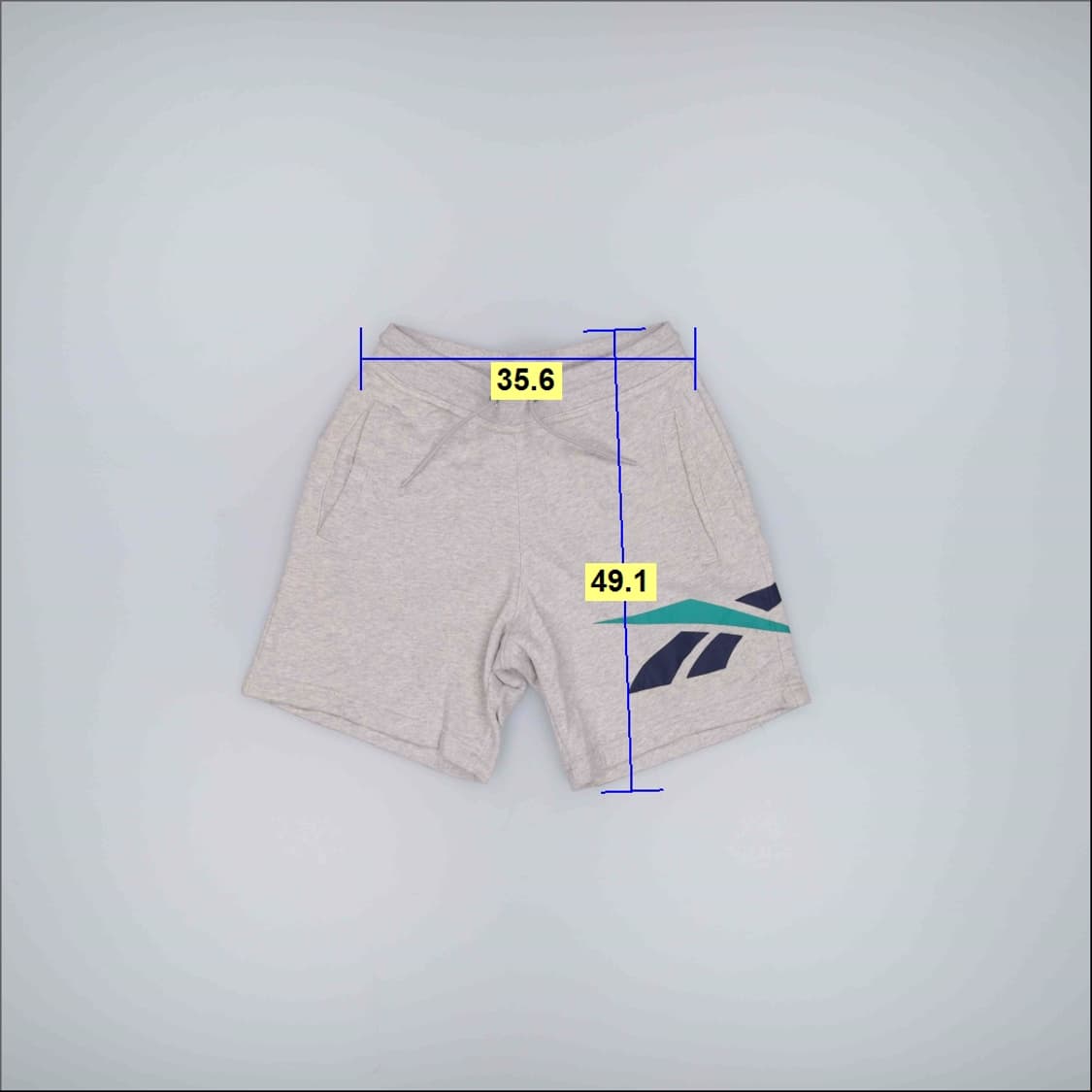 M 리복 트레이닝 반바지 0409H1 상품이미지6