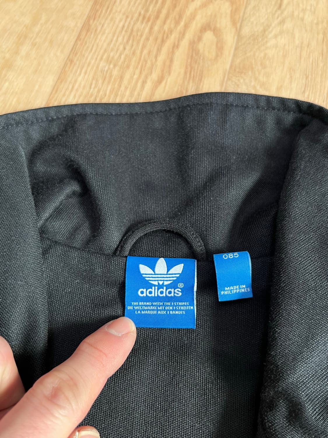 Adidas 유로파 져지 상품이미지3