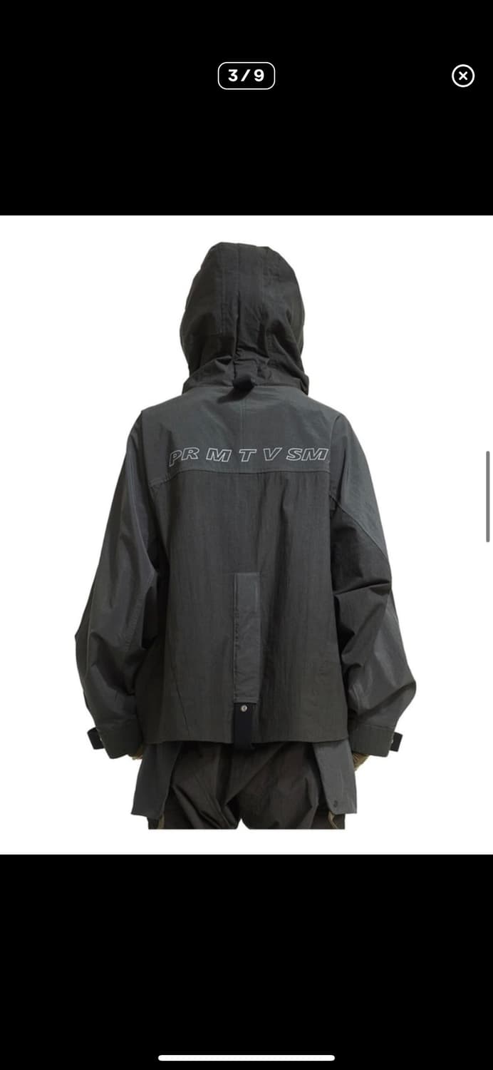 햄커스 필드 자켓  상품이미지2