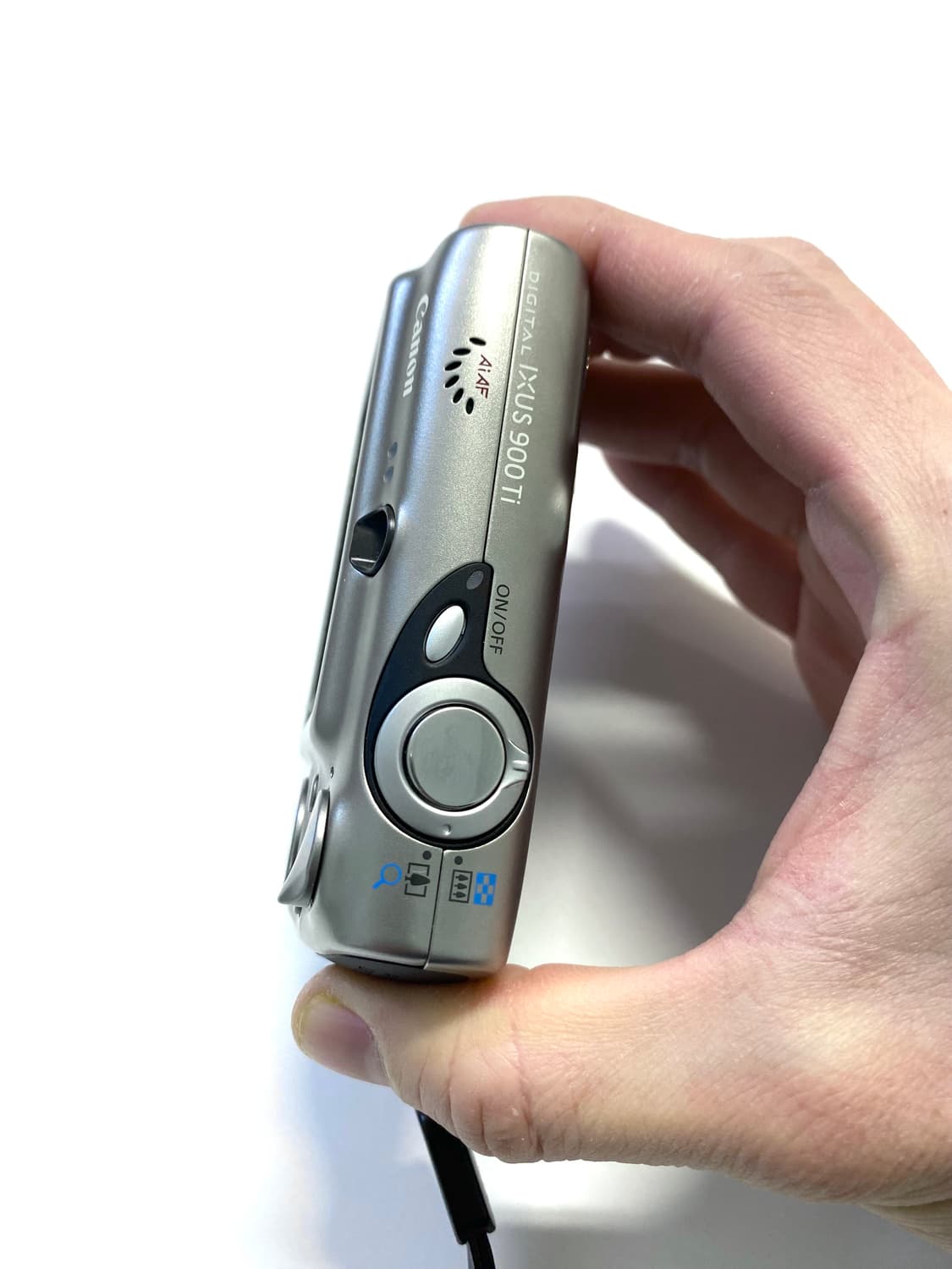 캐논 익서스 IXUS 900 Ti 디지털 카메라 상품이미지5