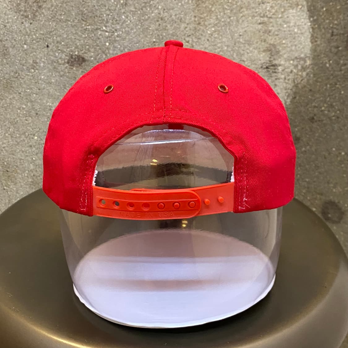 80s Made in USA 빈티지 말보로 볼캡 스냅백 모자 상품이미지4