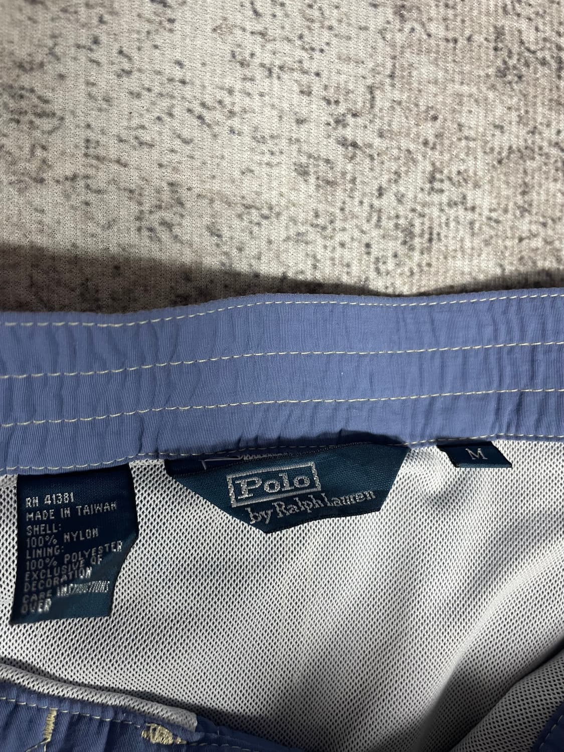 90s Polo RL 스윔 데일리 팬츠 상품이미지5
