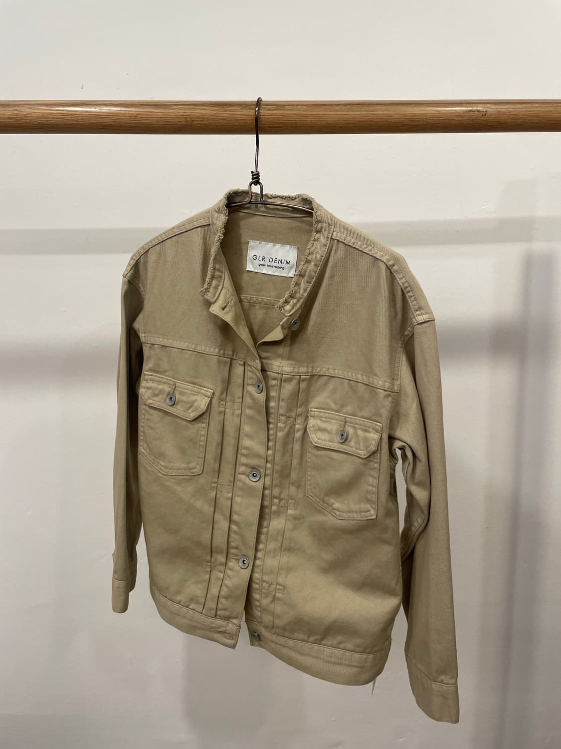 Green Label Relaxing 2RD JACKET 상품이미지1
