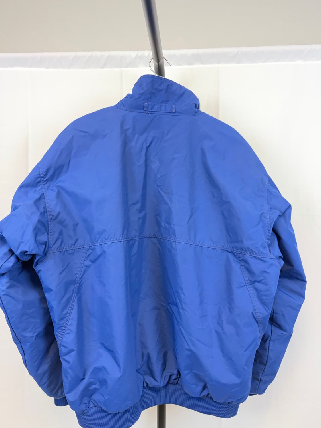 Patagonia]파타고니아 쉘드 신칠라 블루 1992 USA  상품이미지5