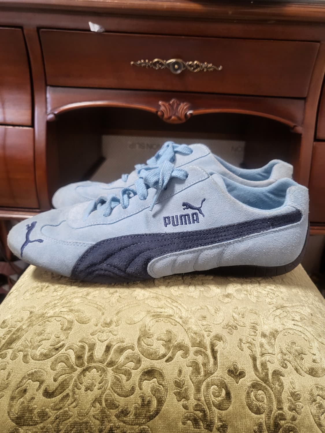 푸마 스피드켓 아카이브 스니커즈  상품이미지2