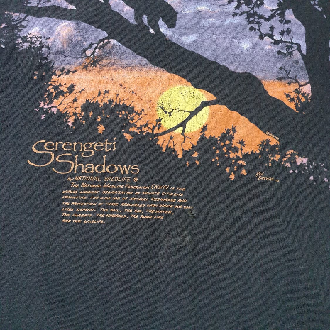 [무료배송] Harlequin 반팔 티셔츠 상품이미지4