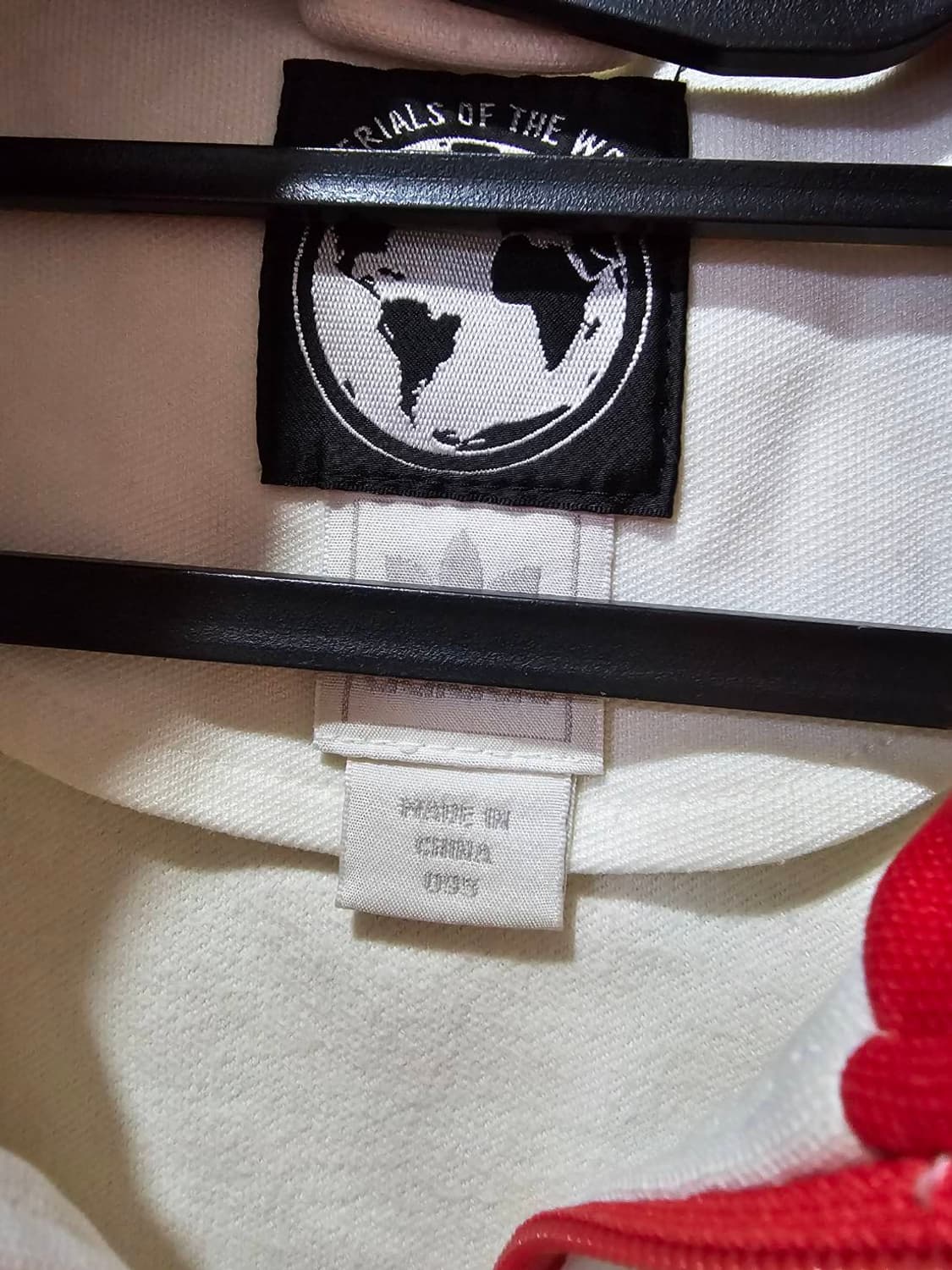 아디다스 대장 캐나다 트랙탑 져지집업 95/ M 상품이미지4