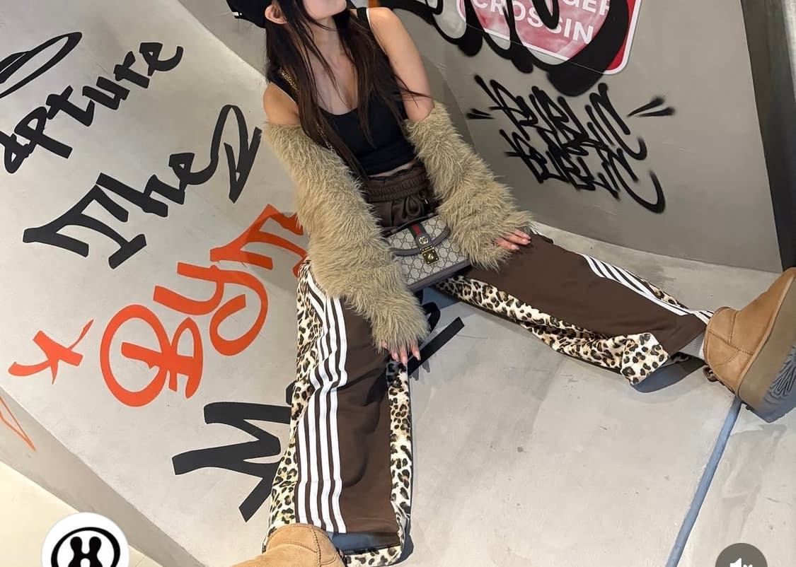 더미스테리어스호텔 퍼 볼레로 상품이미지7