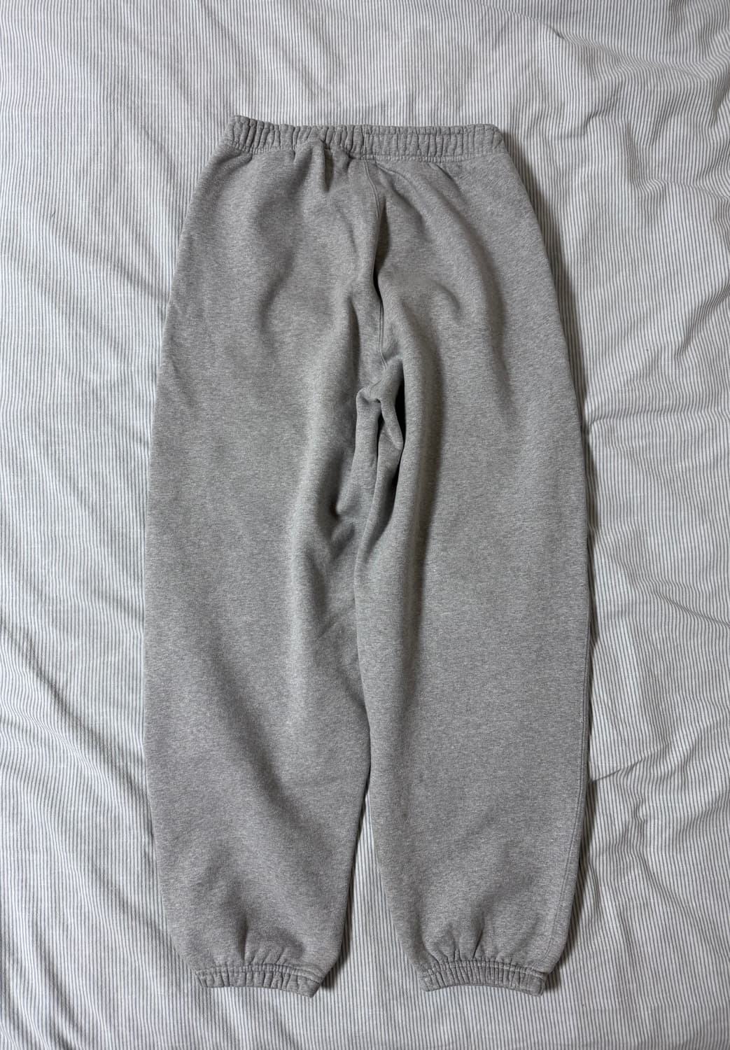 나이키 스투시 NRG RA 플리스 팬츠 다크 그레이 헤더 상품이미지3