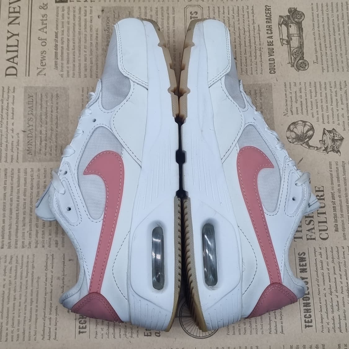 나이키 에어맥스 sc 트렌드 여성운동화230  상품이미지5