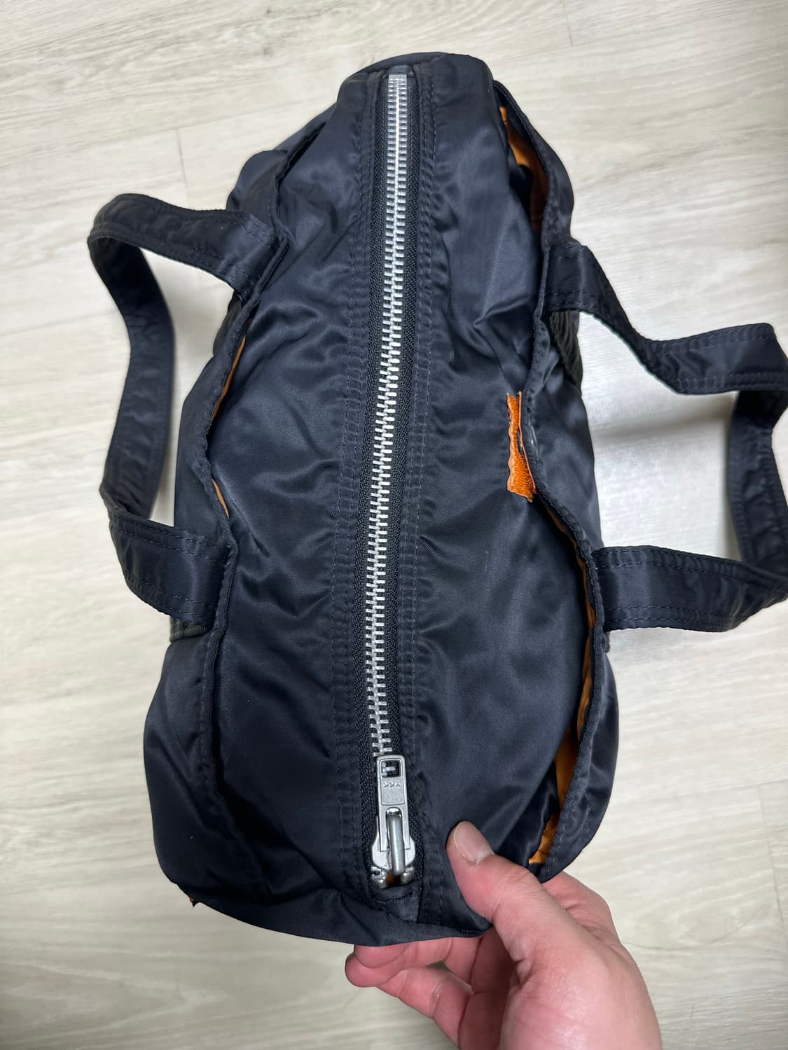 PORTER 요시다 포터 탱커 보스턴백 더플백 L 블랙 상품이미지6