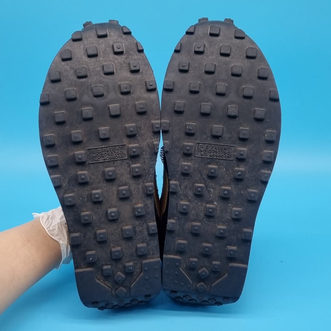 I 나이키 데이브레이크 메탈릭골드 운동화 240 상품이미지3
