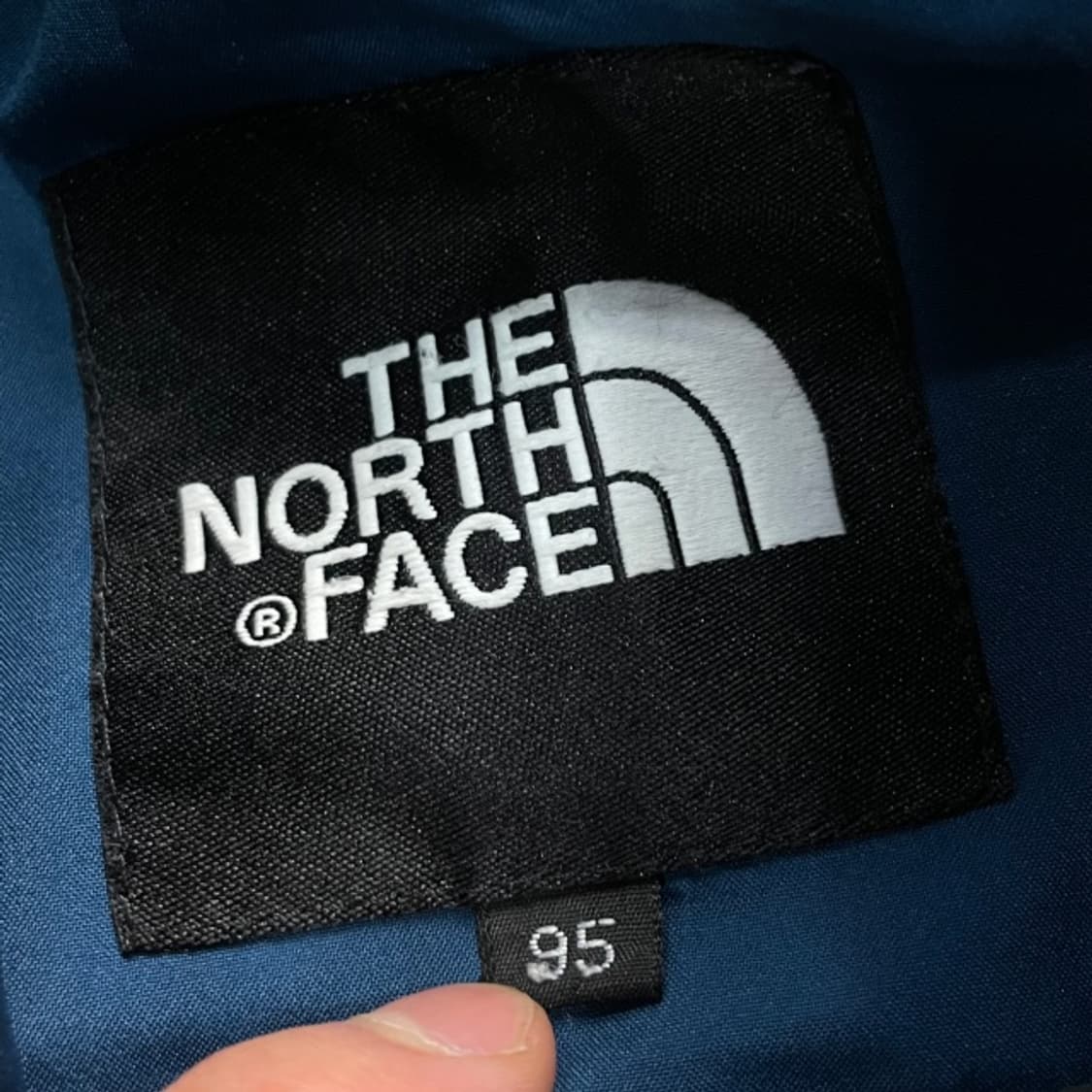 100 노스페이스 고어텍스 바람막이  상품이미지3