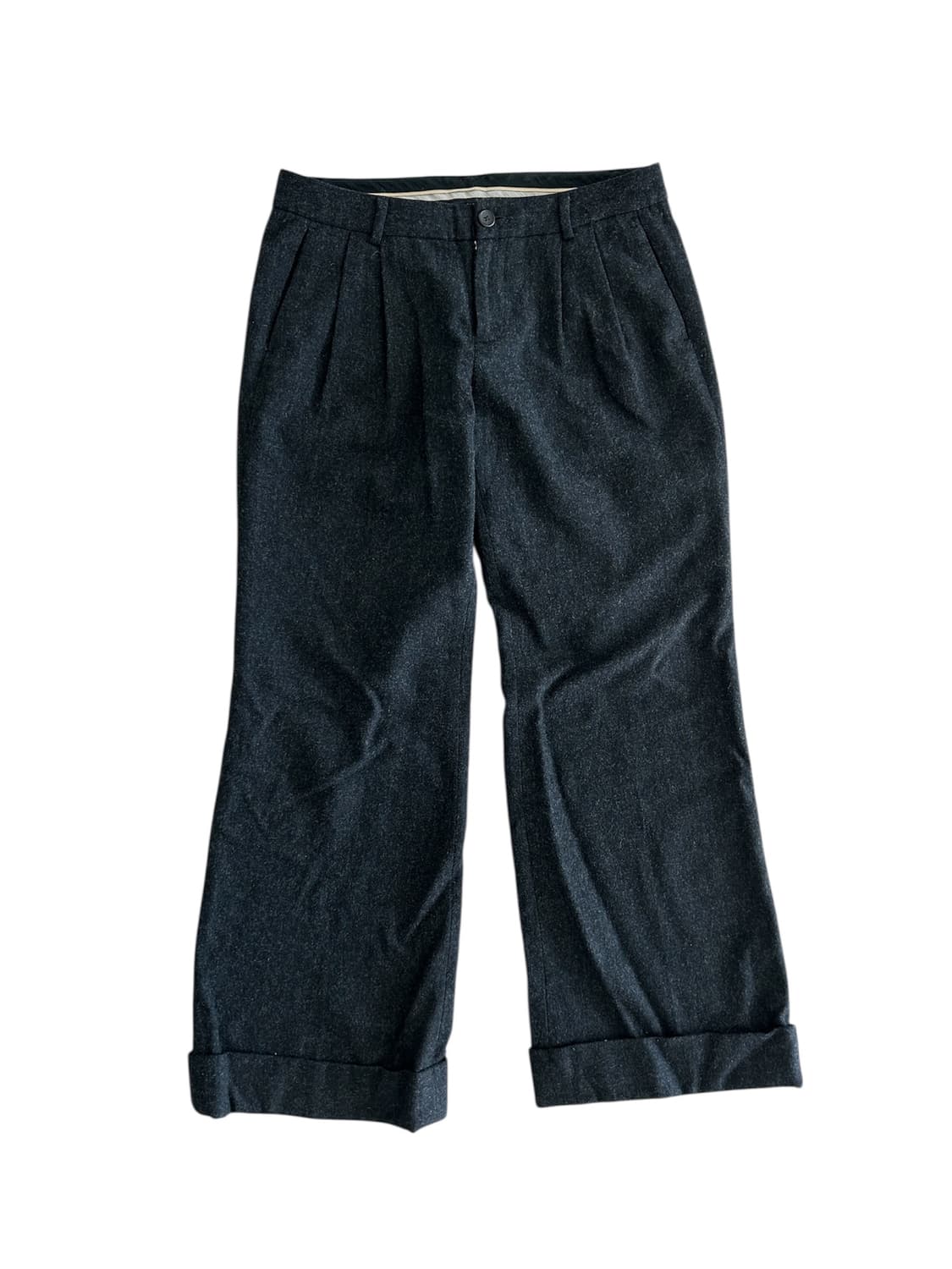 갭 울 슬랙스 상품이미지1