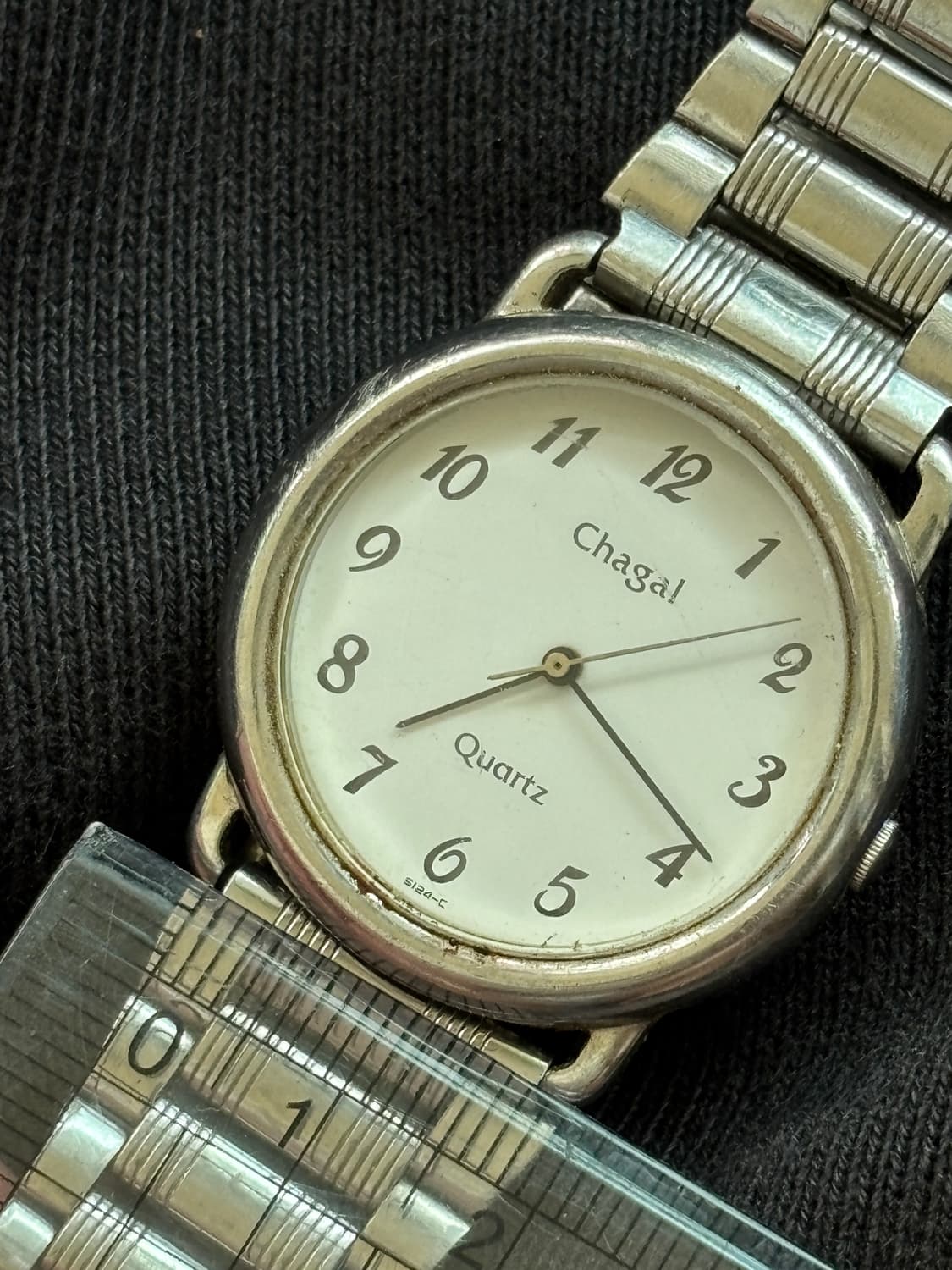 vintage chagal orient metal watch 상품이미지2