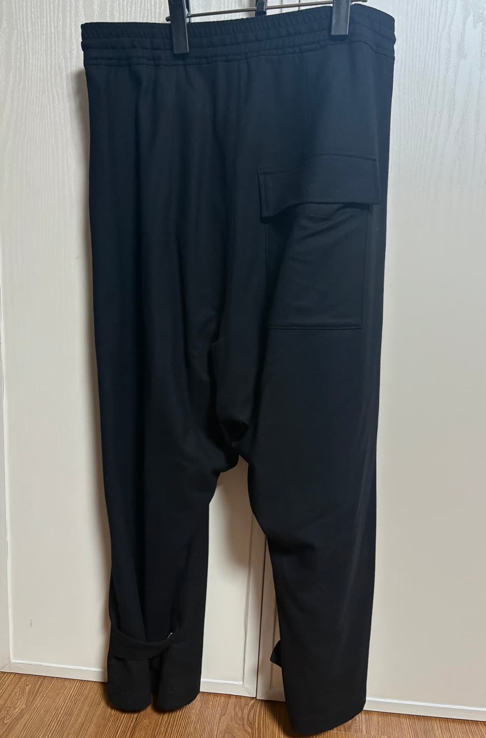 BED j.w. FORD 울 사루엘 팬츠 상품이미지2