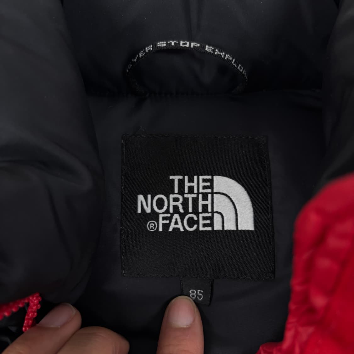 노스페이스 눕시 패딩 상품이미지9