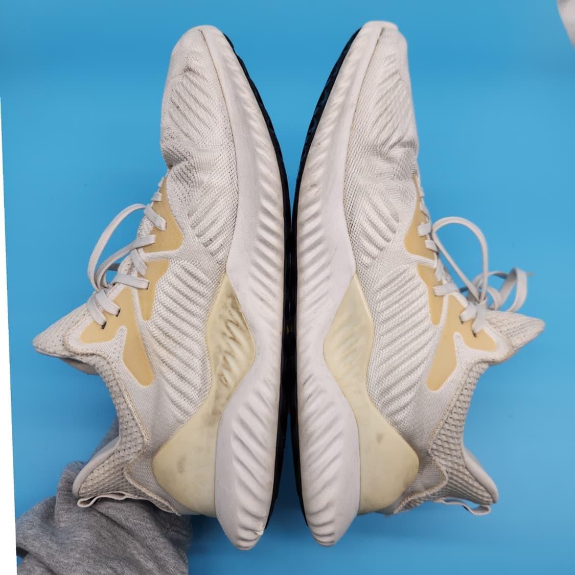 o 아디다스 알파바운스 남성운동화 275 상품이미지5