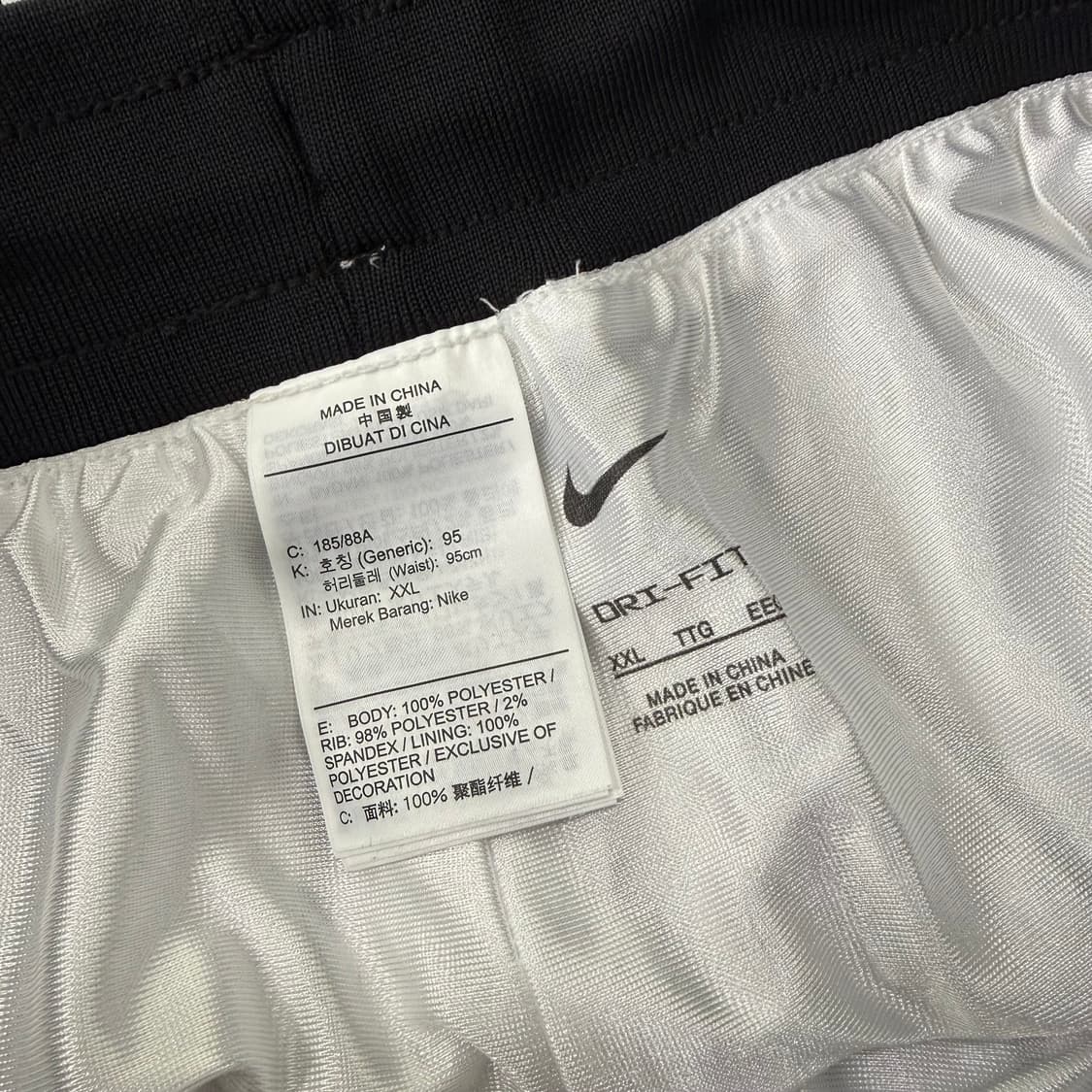 나이키 드라이핏 릴페니 프리미엄 농구 팬츠 상품이미지8