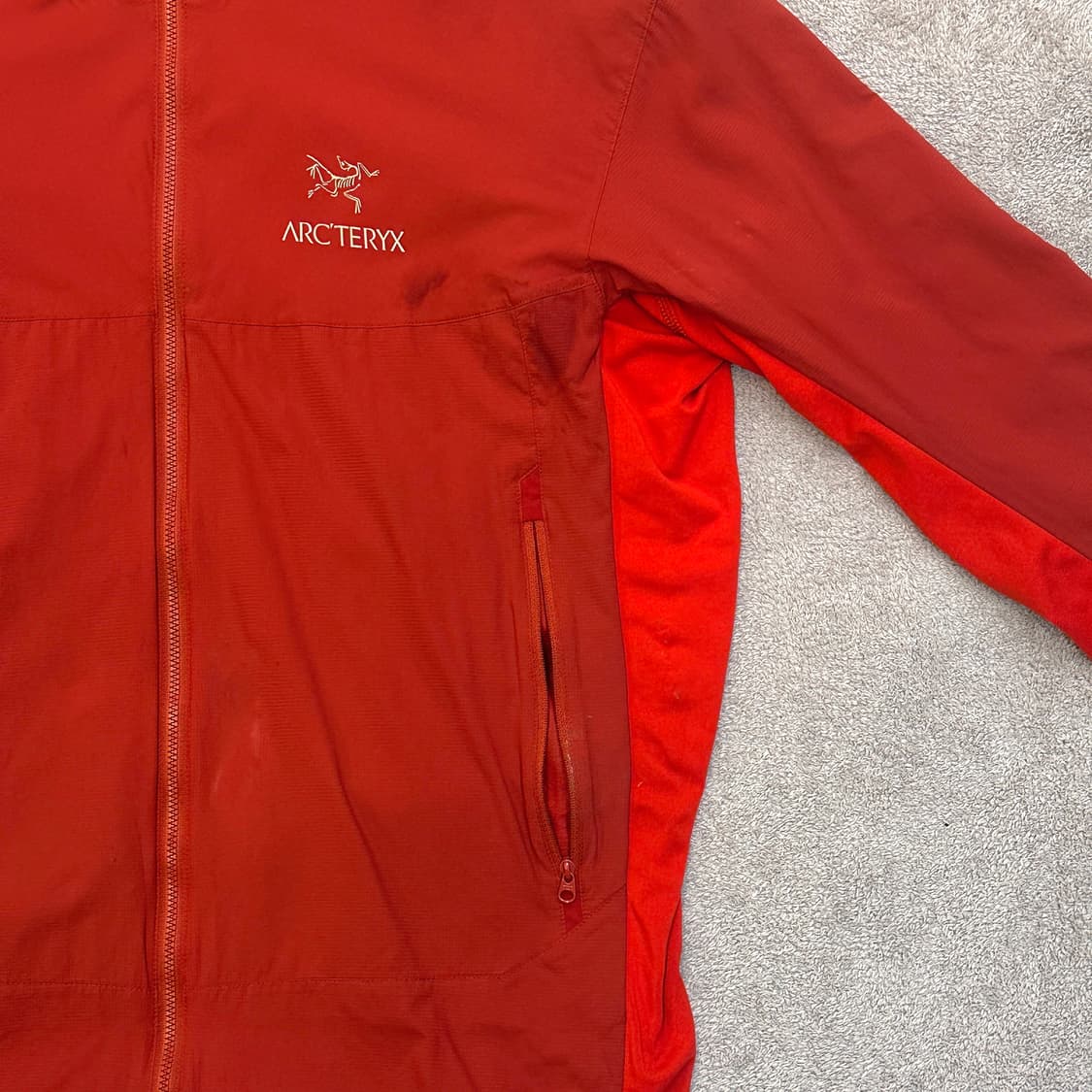 아크테릭스 아톰 SL 후드 자켓 상품이미지5