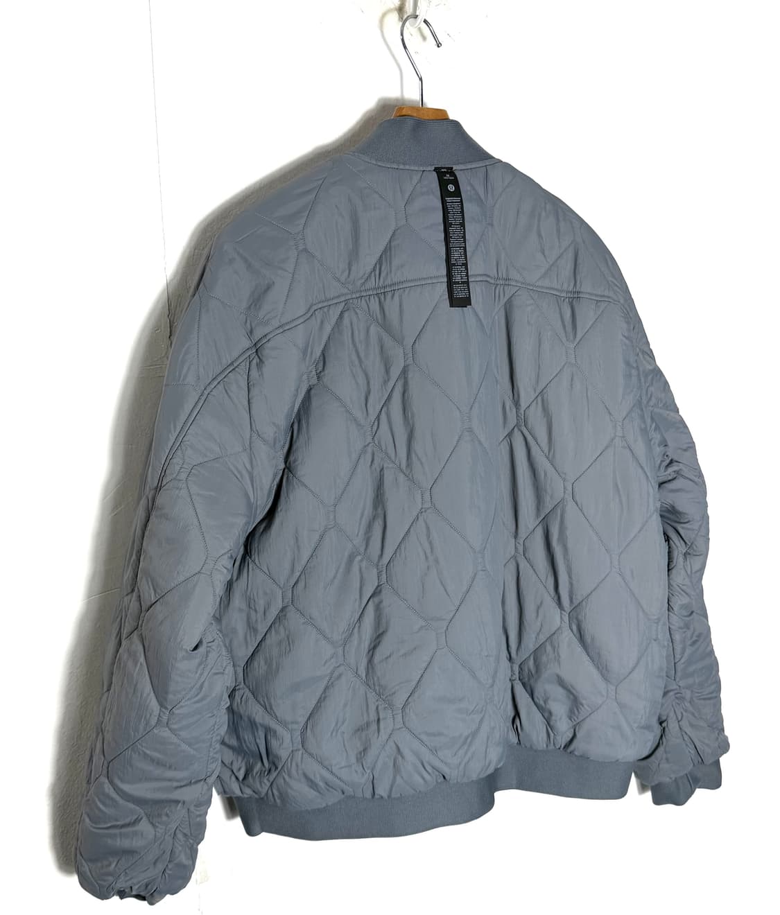 룰루레몬 룰루레몬자켓 블루종 항공점퍼 봄버자켓 상품이미지4