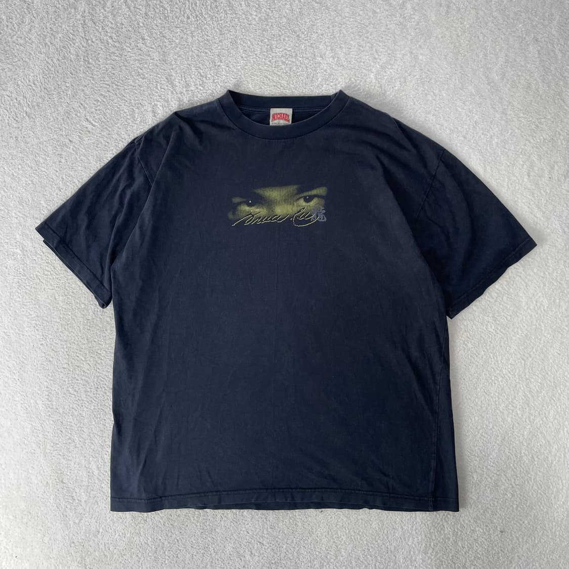 90s Michael 브루스리 반팔  상품이미지1