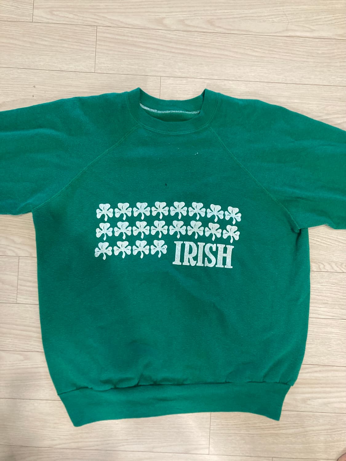 Vintage sweatshirt (L) 상품이미지1