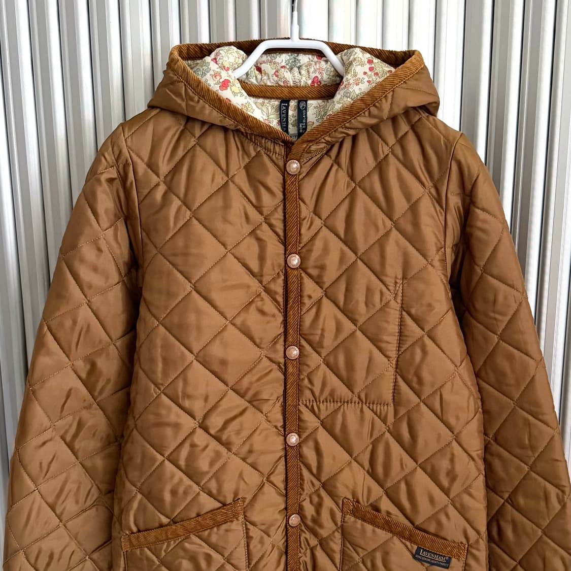 Lavenham quilted Jacket 상품이미지2