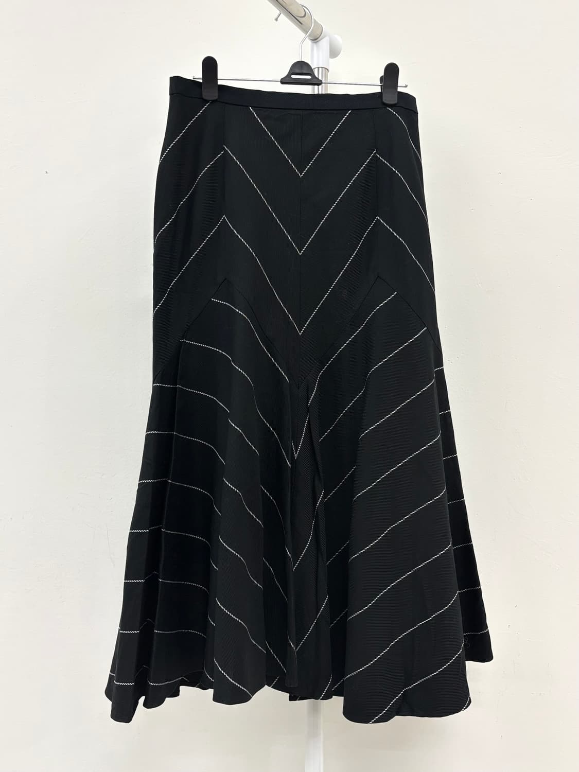 빈티지 블랙 스커트 상품이미지4