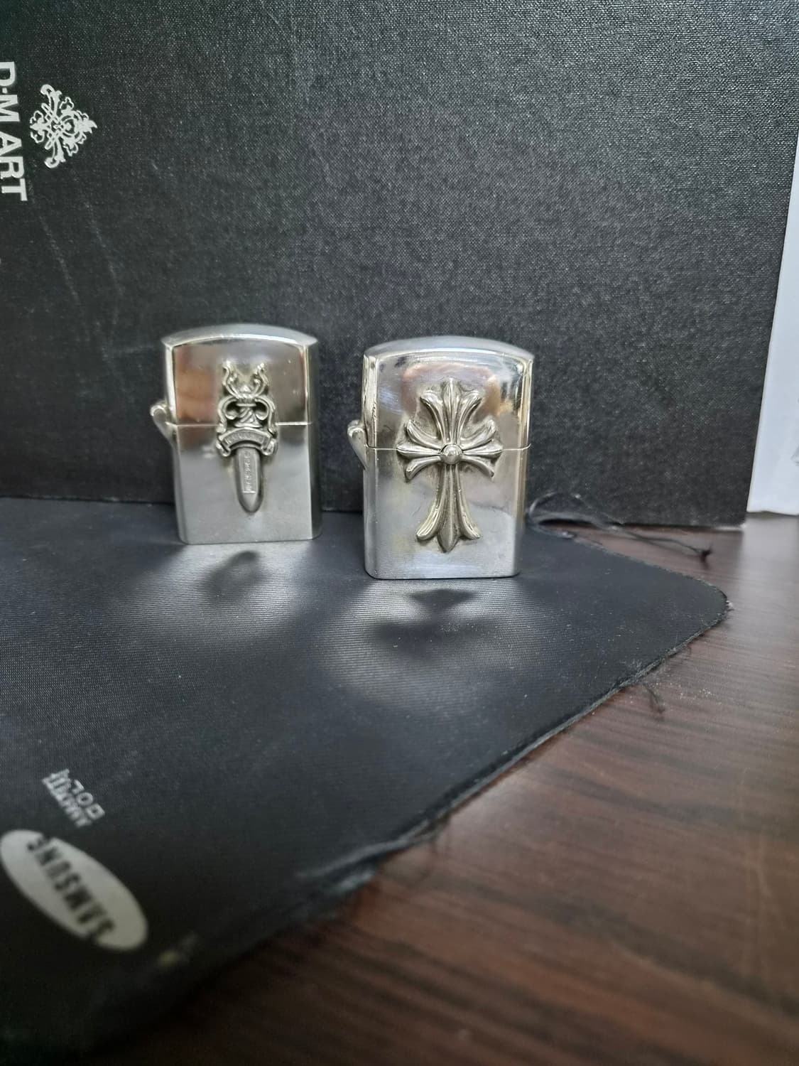 크롬하츠 zippo 상품이미지4