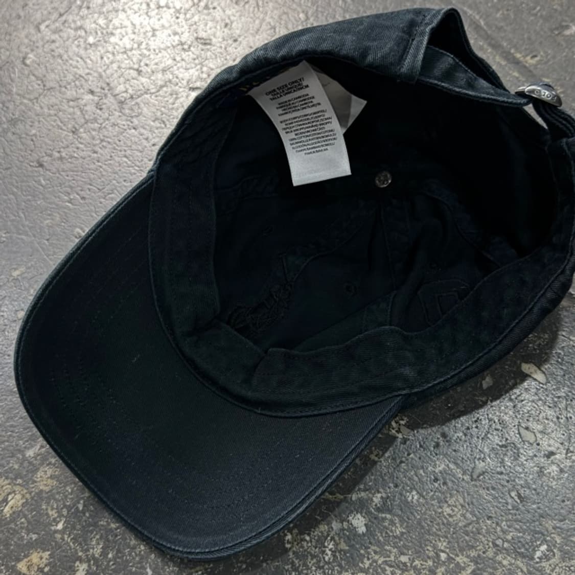 폴로 신형 빅포니 볼캡  상품이미지4