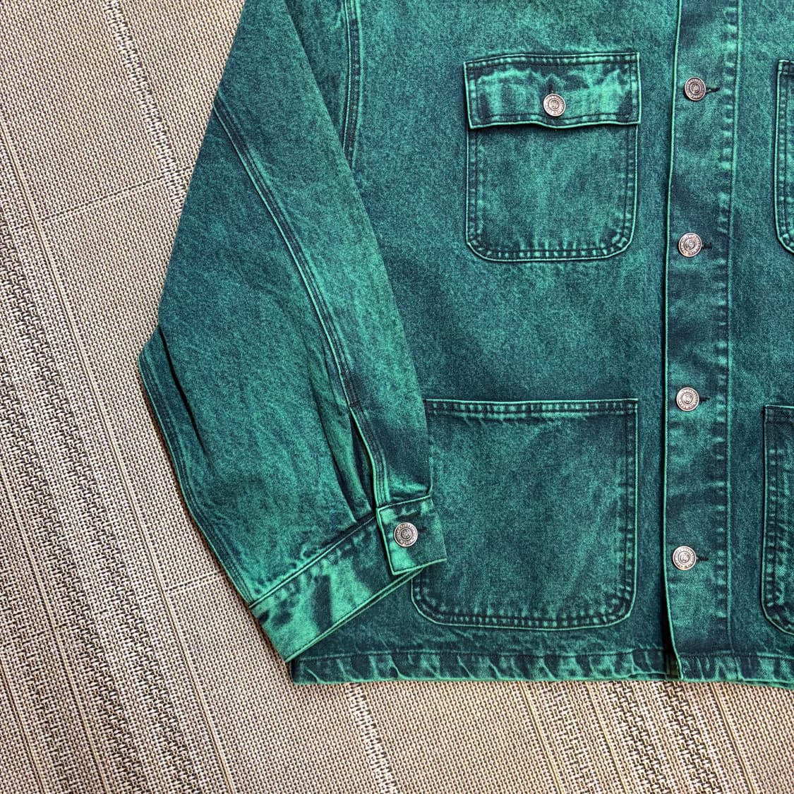 윌리차바리아 빅 대디 자켓 상품이미지6