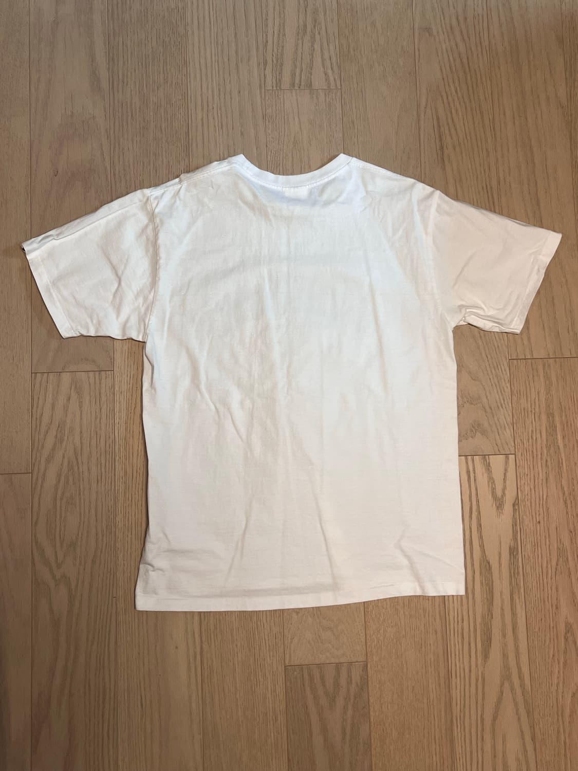 베이프 카모 로고 티셔츠 상품이미지2