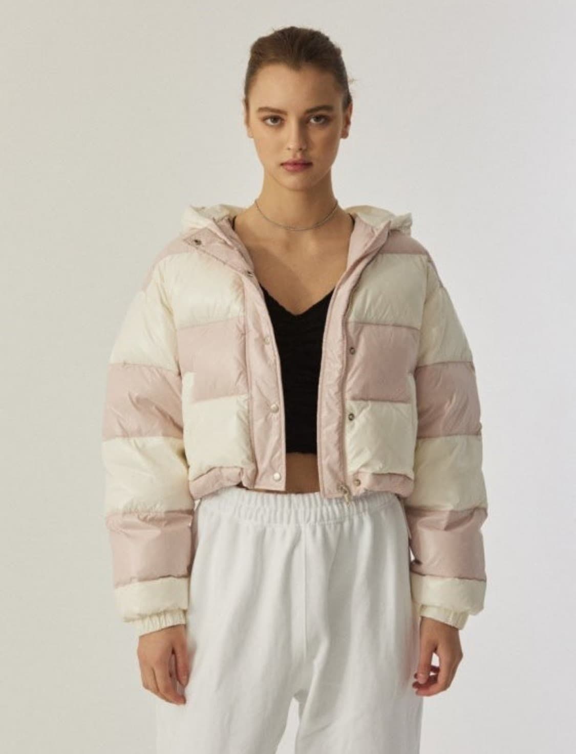 쓰리타임즈 마시멜로우패딩 상품이미지1