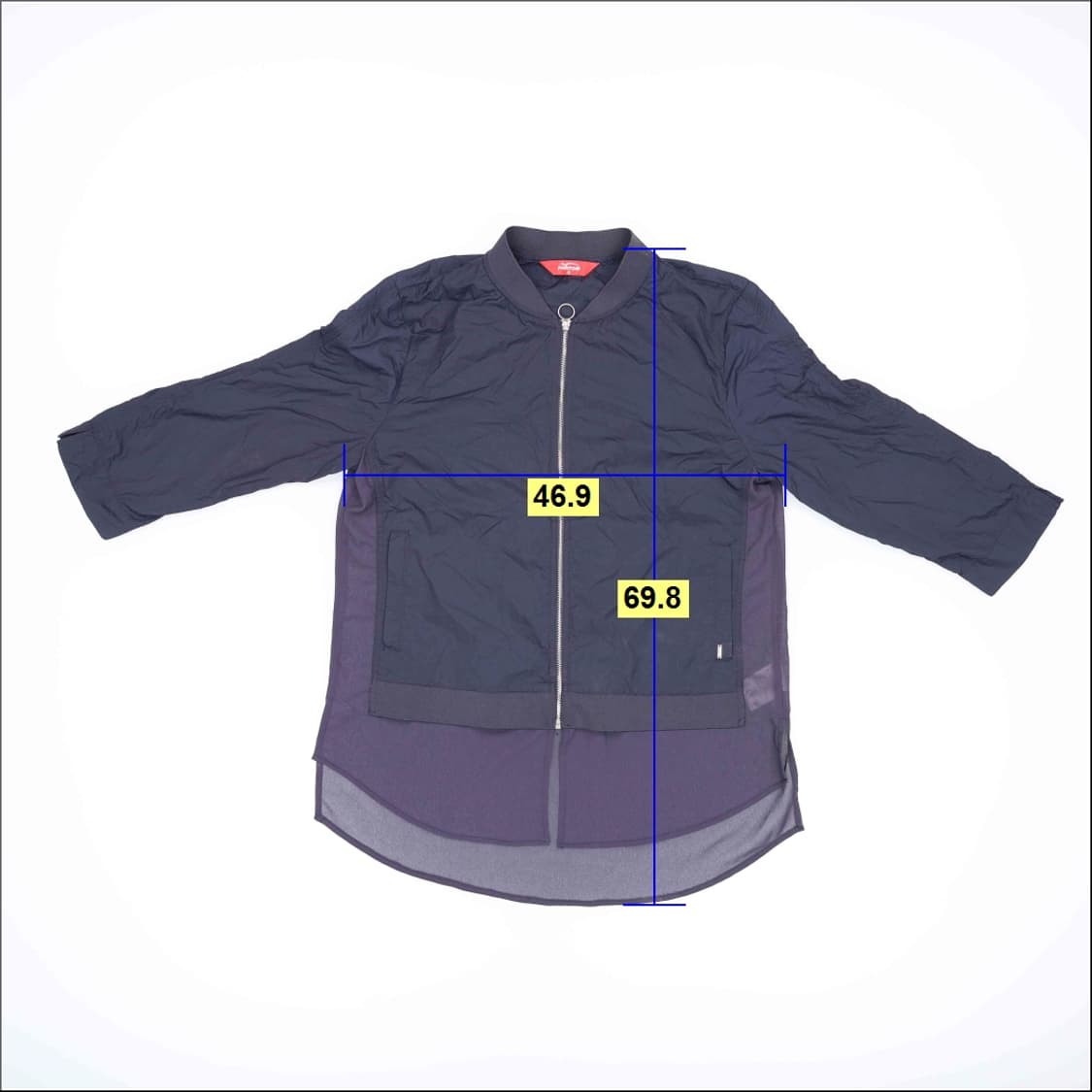 95 팬텀 여성 메쉬 자켓 0429H 상품이미지5