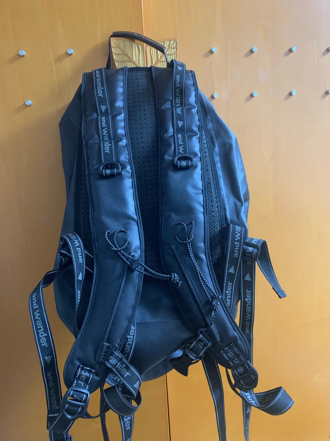 앤드원더 백팩 상품이미지2