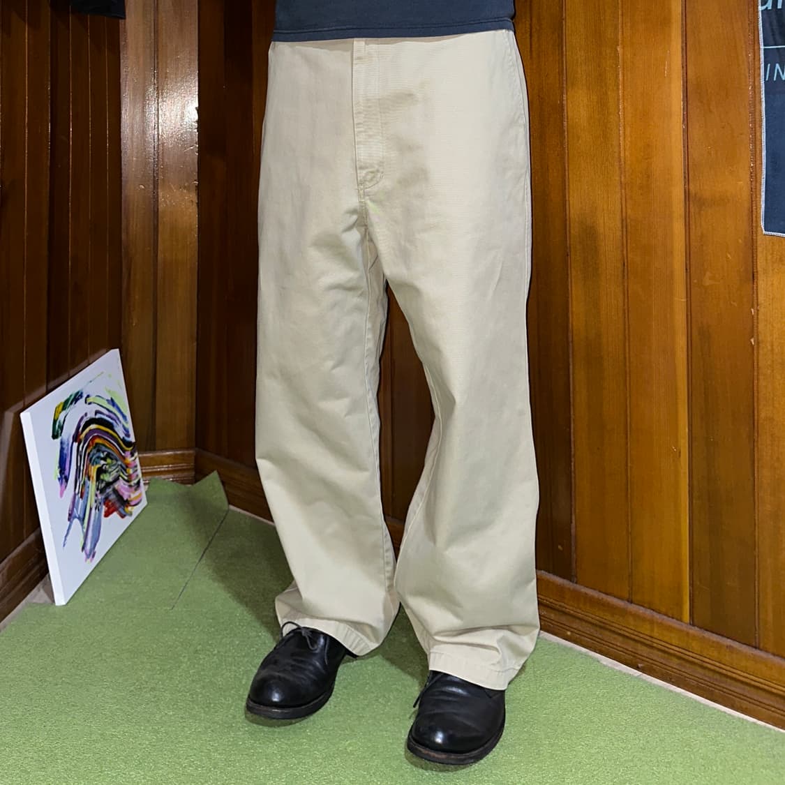 Dickies cotton work pants 상품이미지1