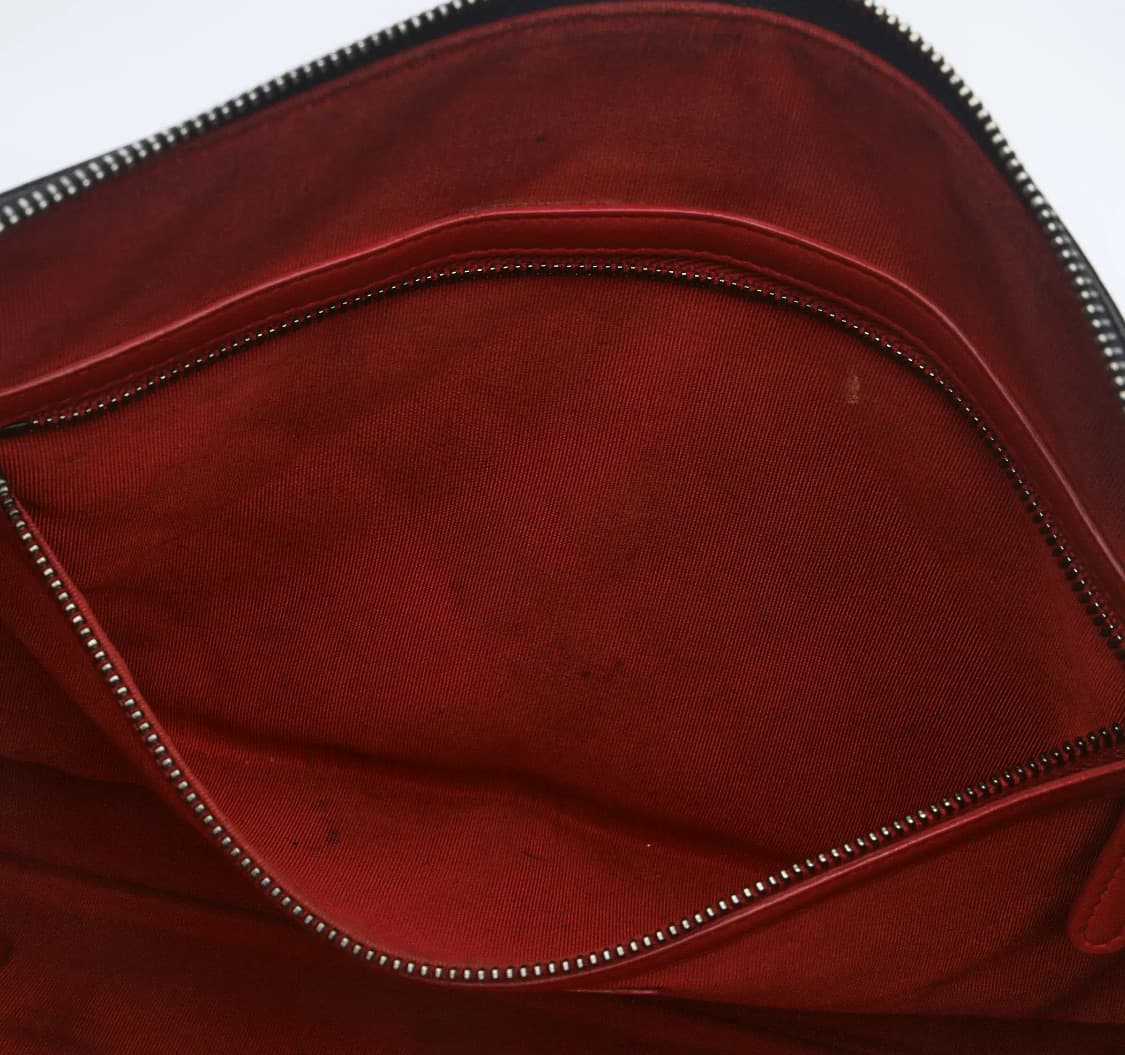 [A급] 샤넬 네이비 가브리엘 쉐브론 판매합니다!!! 상품이미지5