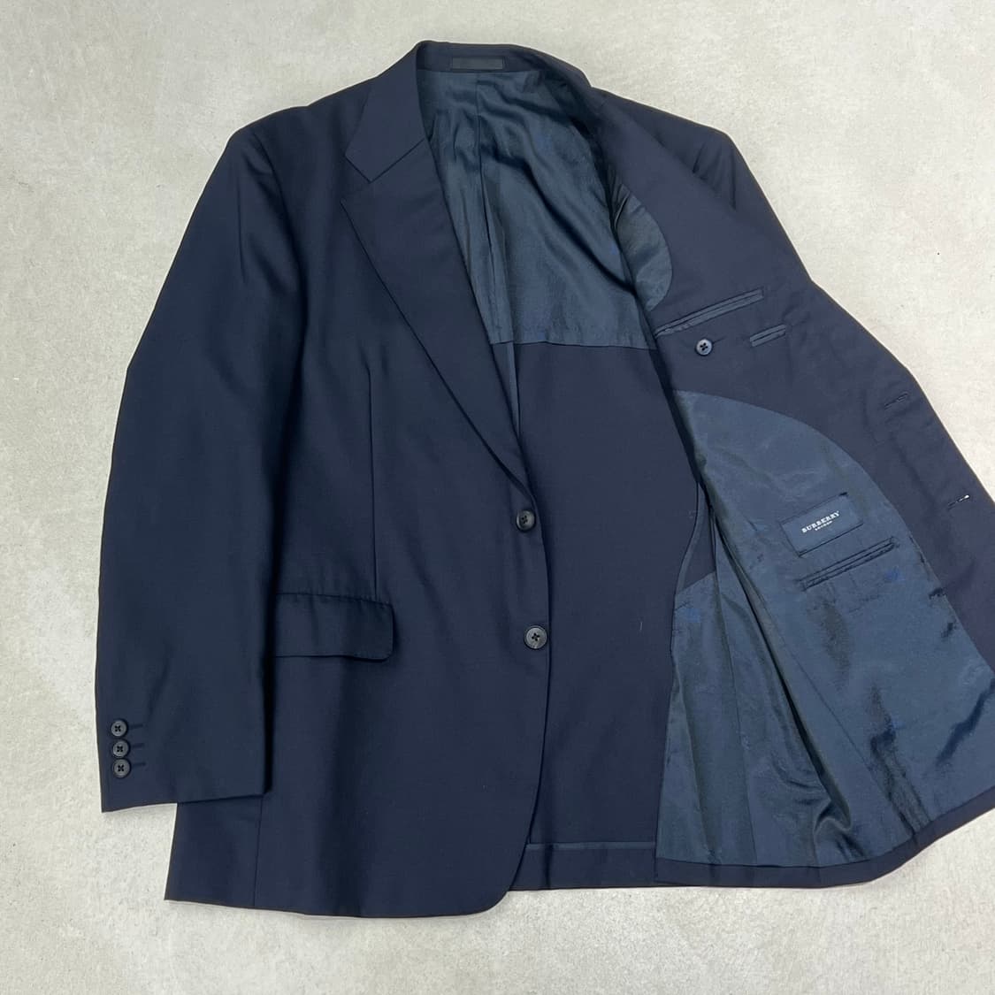 버버리 울 블레이저 s09428 상품이미지3