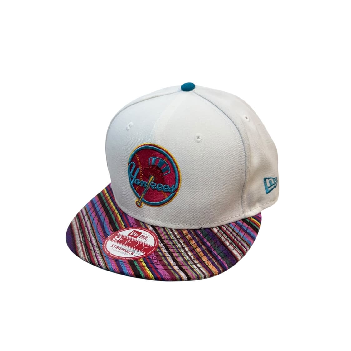 뉴에라 뉴욕 양키스 9fifty 스트랩백 상품이미지2