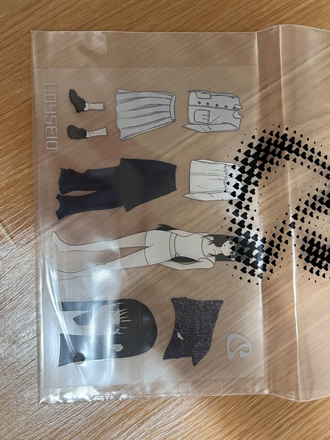 코이세이오 스티커 상품이미지1