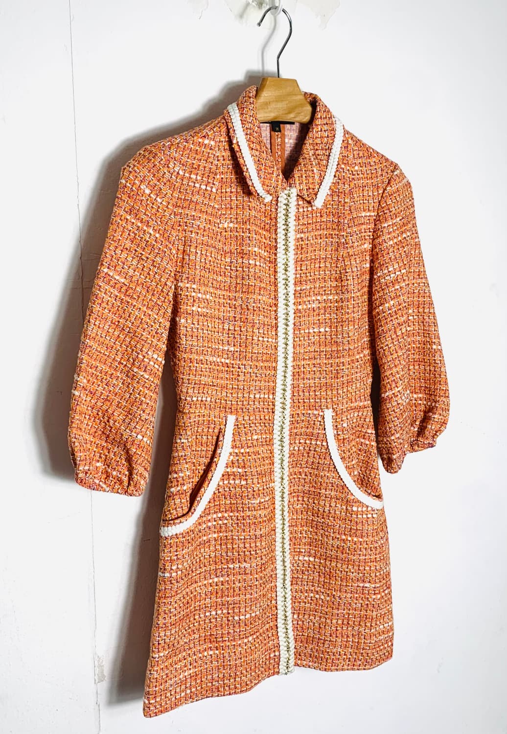 마쥬 트위드자켓 원피스 마쥬원피스 maje  상품이미지2