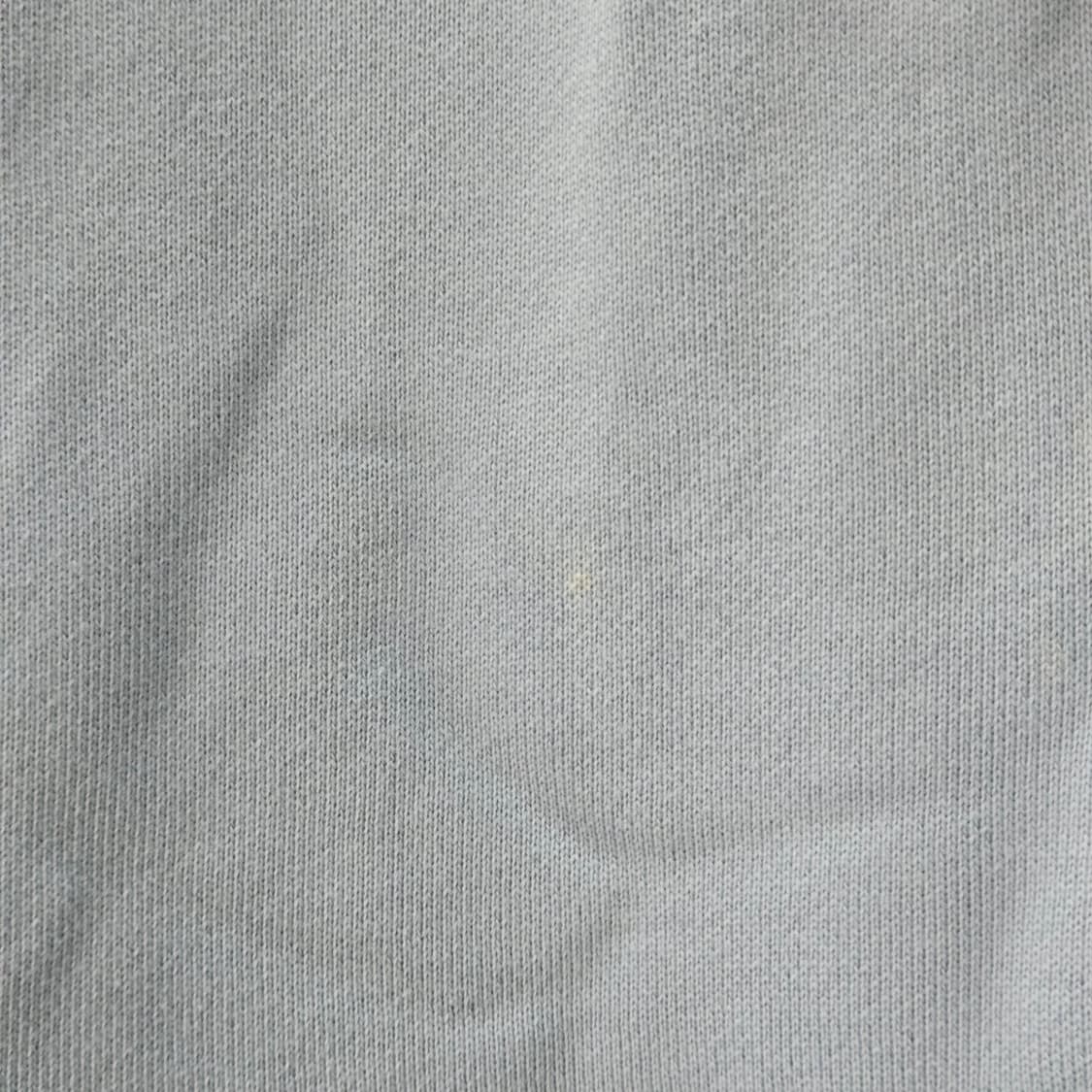 [XXL] AMI × PUMA 하프집업 후디 (스카이블루) 상품이미지7