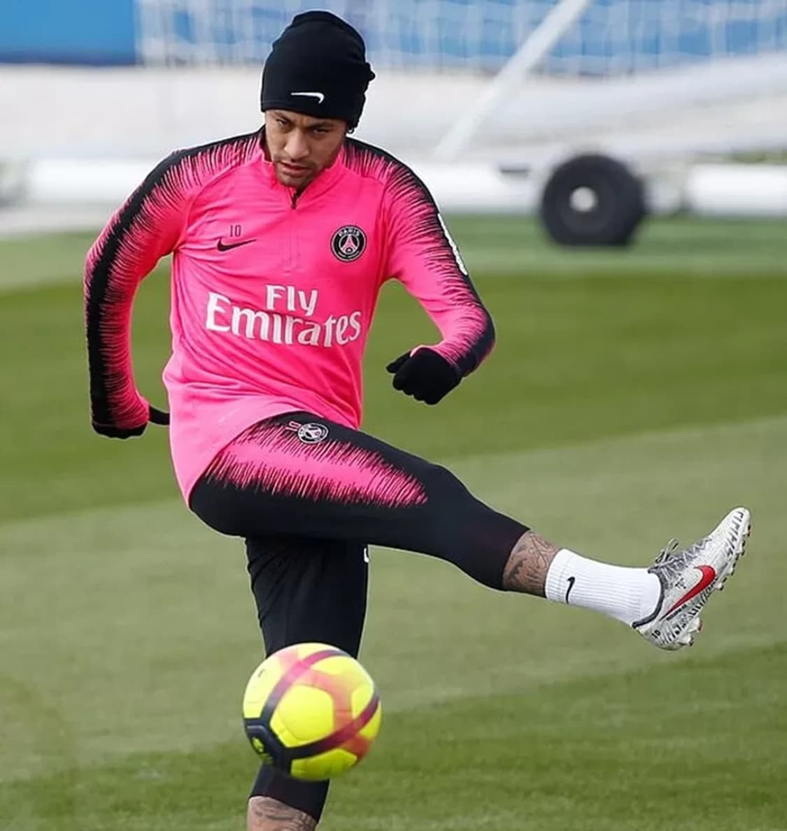  나이키 PSG 18/19 베이퍼니트 스트라이크 드릴탑 상품이미지2