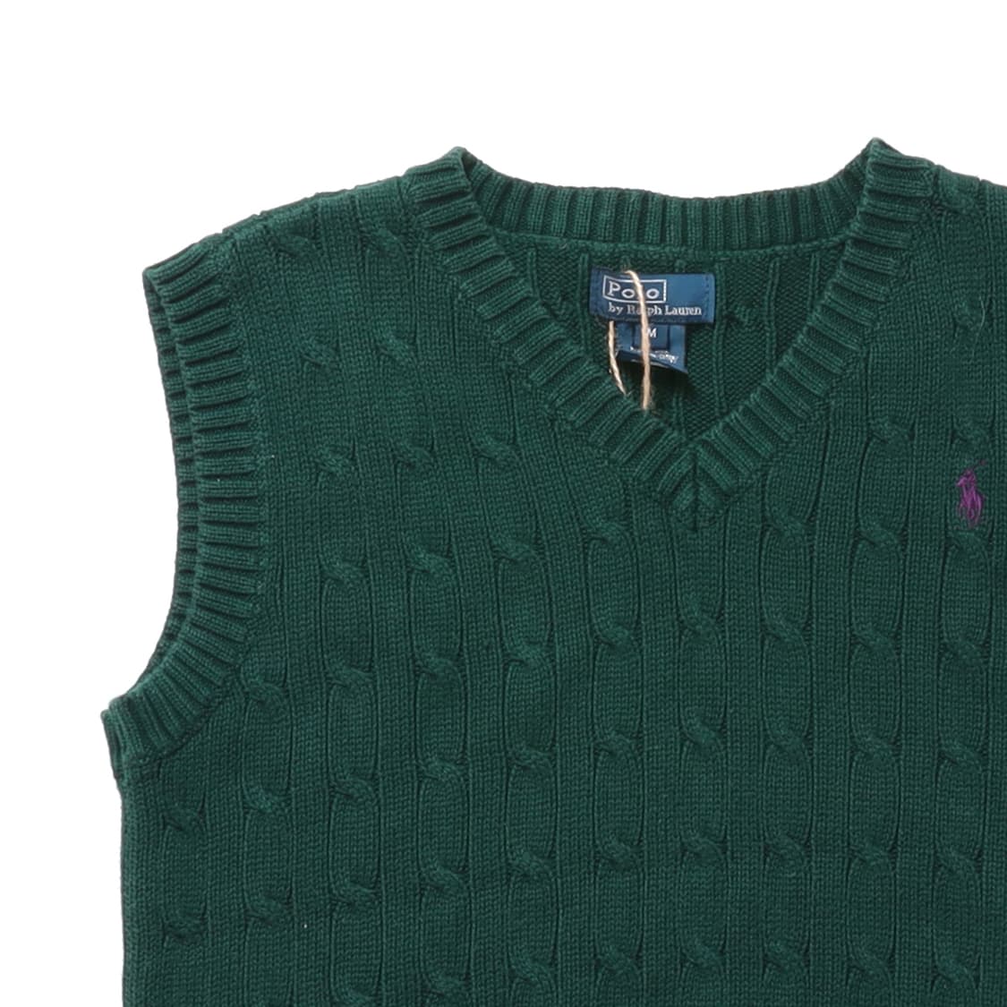 폴로 랄프로렌 Polo Ralph Lauren Knit Vest

 상품이미지2