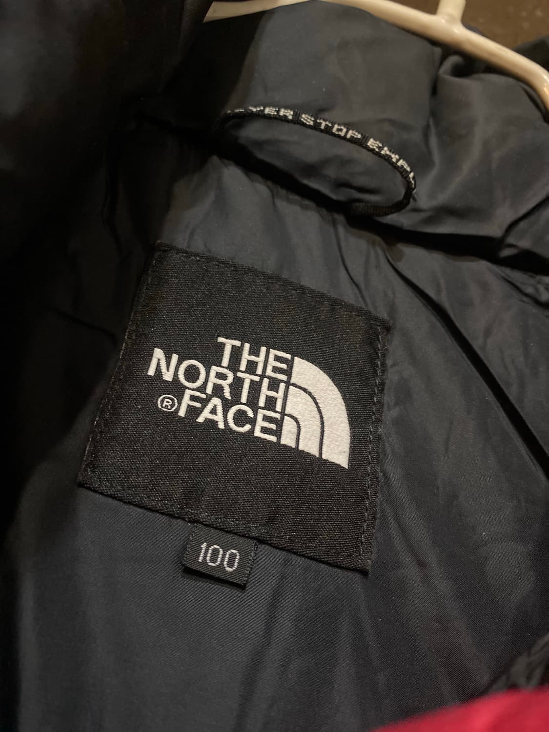 THE NORTH FACE 눕시 700 (100 상품이미지3