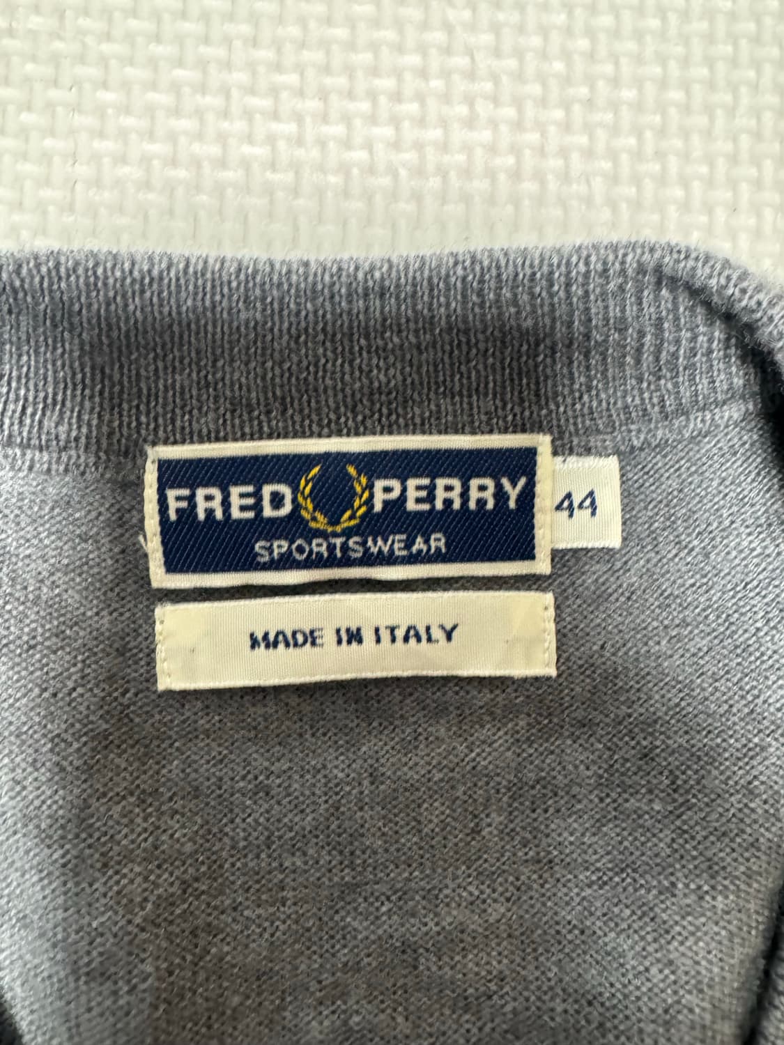 이태리 프레드페리 베스트 상품이미지2