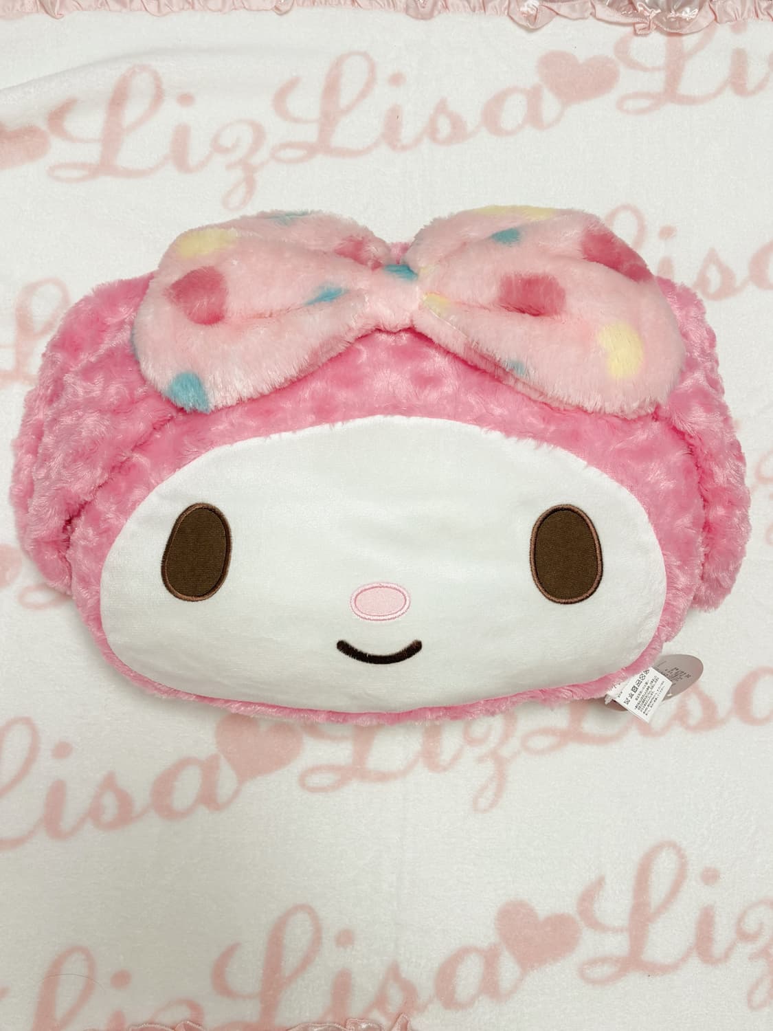 로즈보아 마멜 방꾸템 핀터깔 히메갸루 리즈리사 큐롯 부츠 땡땡이 왕리본 상품이미지1